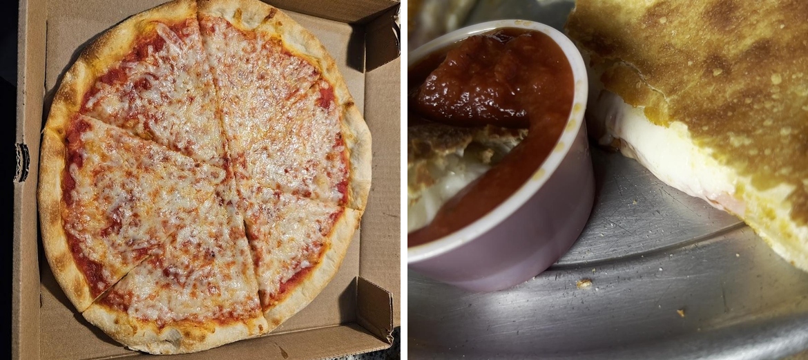Napoli's Pizza & Subs Menu image 3