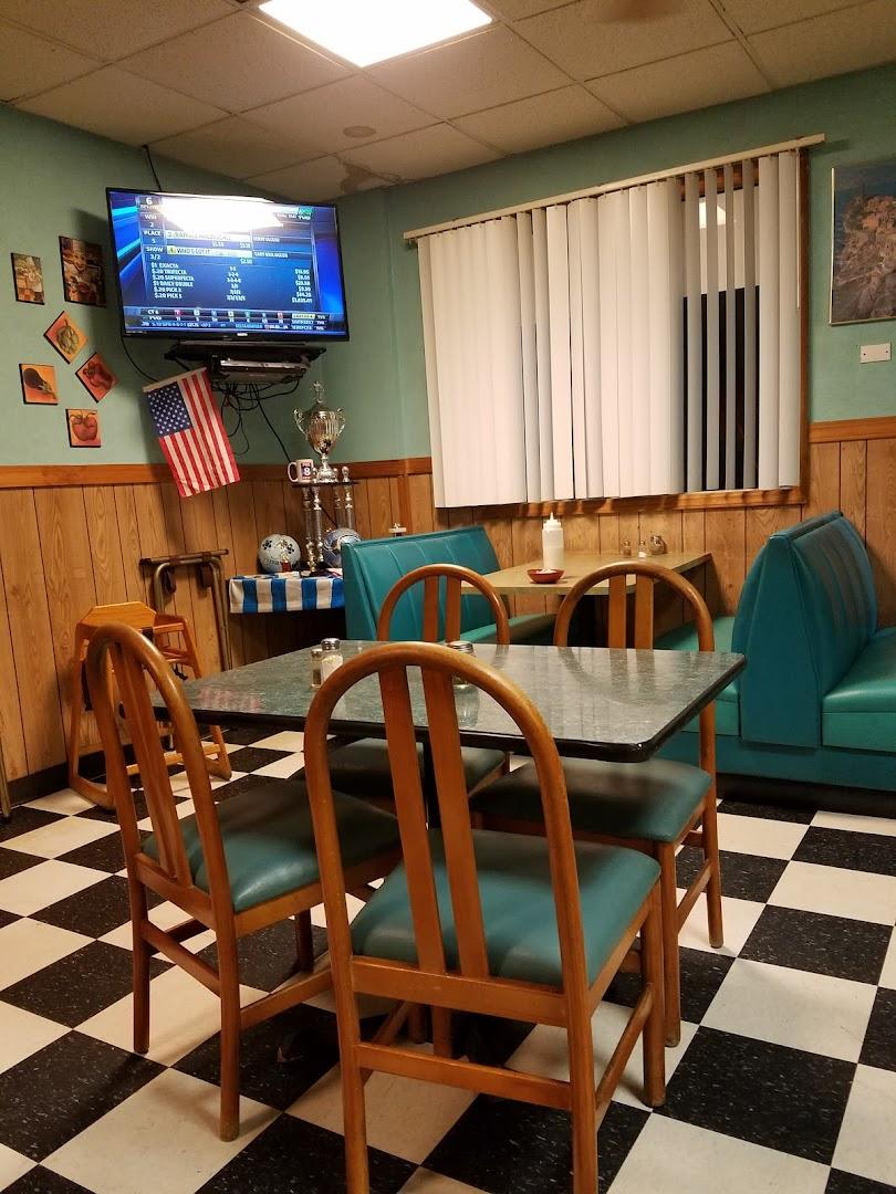 Napoli's Pizza & Subs Menu image 7